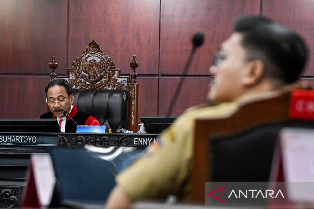 MK perjelas aturan syarat kepala daerah dan pejabat ikut kampanye