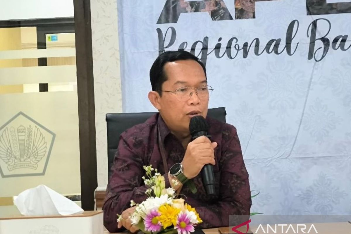 DJPb catat penyaluran Kredit Program di Bali capai Rp6,86 triliun