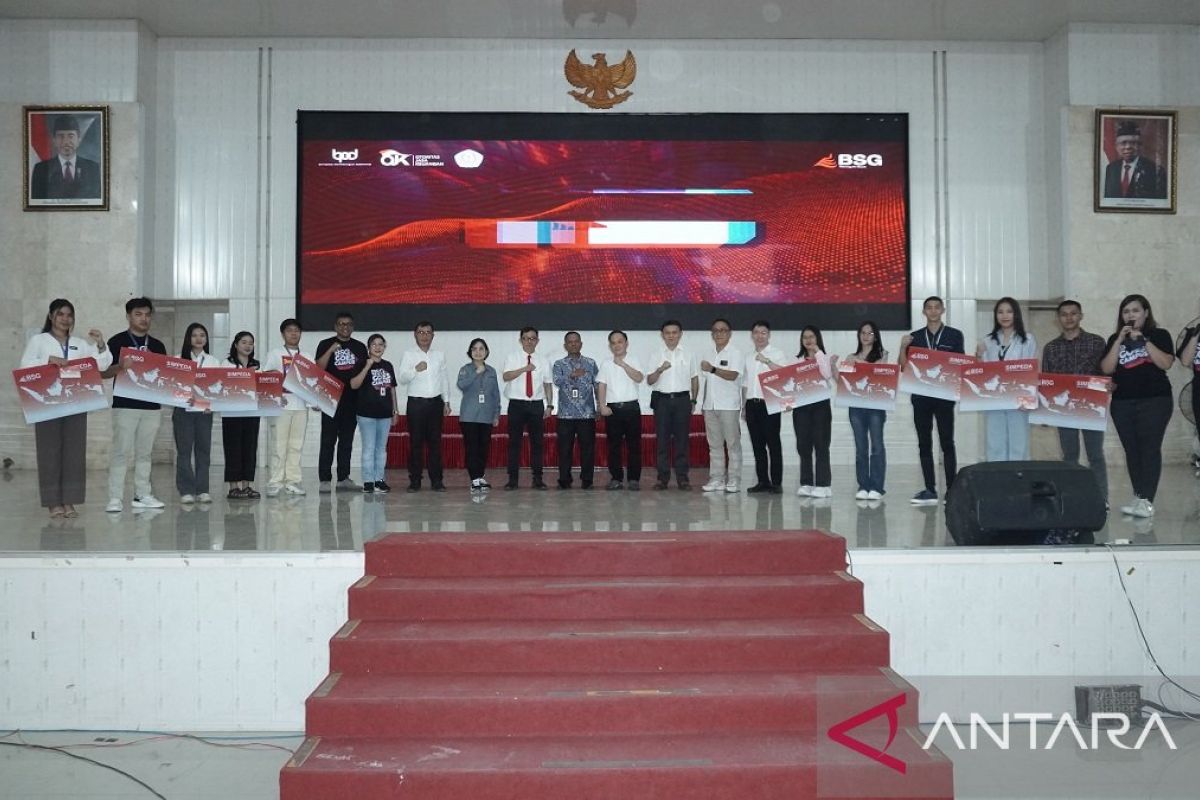 BSG tingkatkan edukasi keuangan para mahasiswa Unsrat Manado