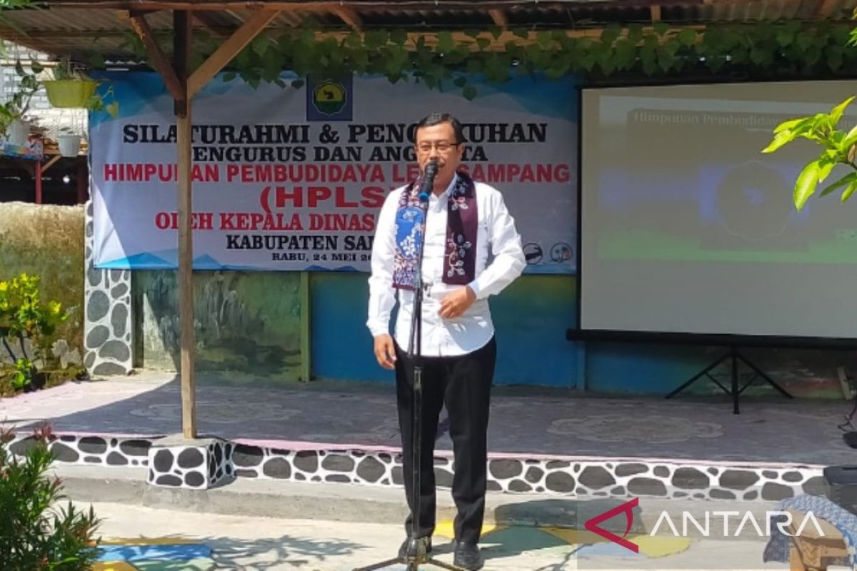 Pemkab Sampang bantu pembudidaya ikan air tawar