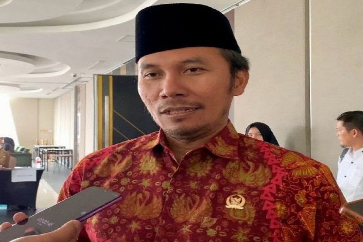 Ketua DPRD Jambi sebut tidak perlu kembalikan uang Rp75 juta dalam kasus guru TK Muarojambi