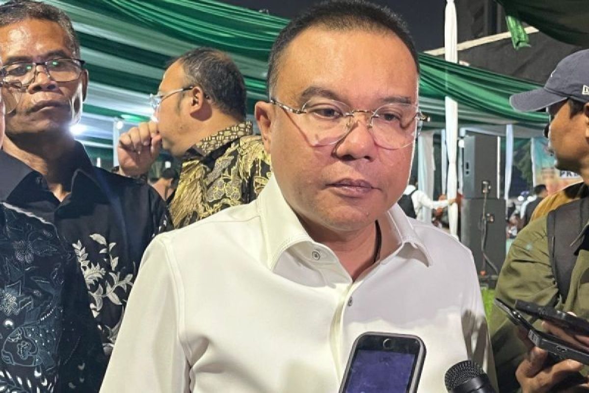 Gerindra sebut KIM Plus dukung pasangan Ahmad Luthfi-Kaesang di Jateng