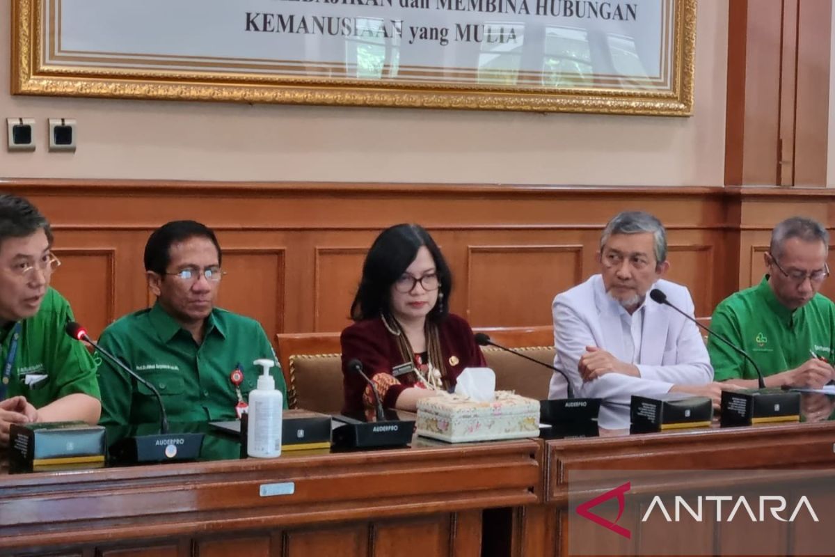 RSUD dr Soetomo Surabaya pisahkan bayi kembar siam asal Tulungagung