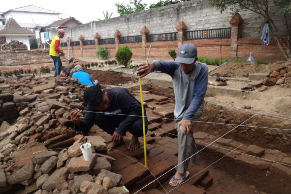 BPK Jatim lakukan studi teknis pemugaran Candi Gayatri