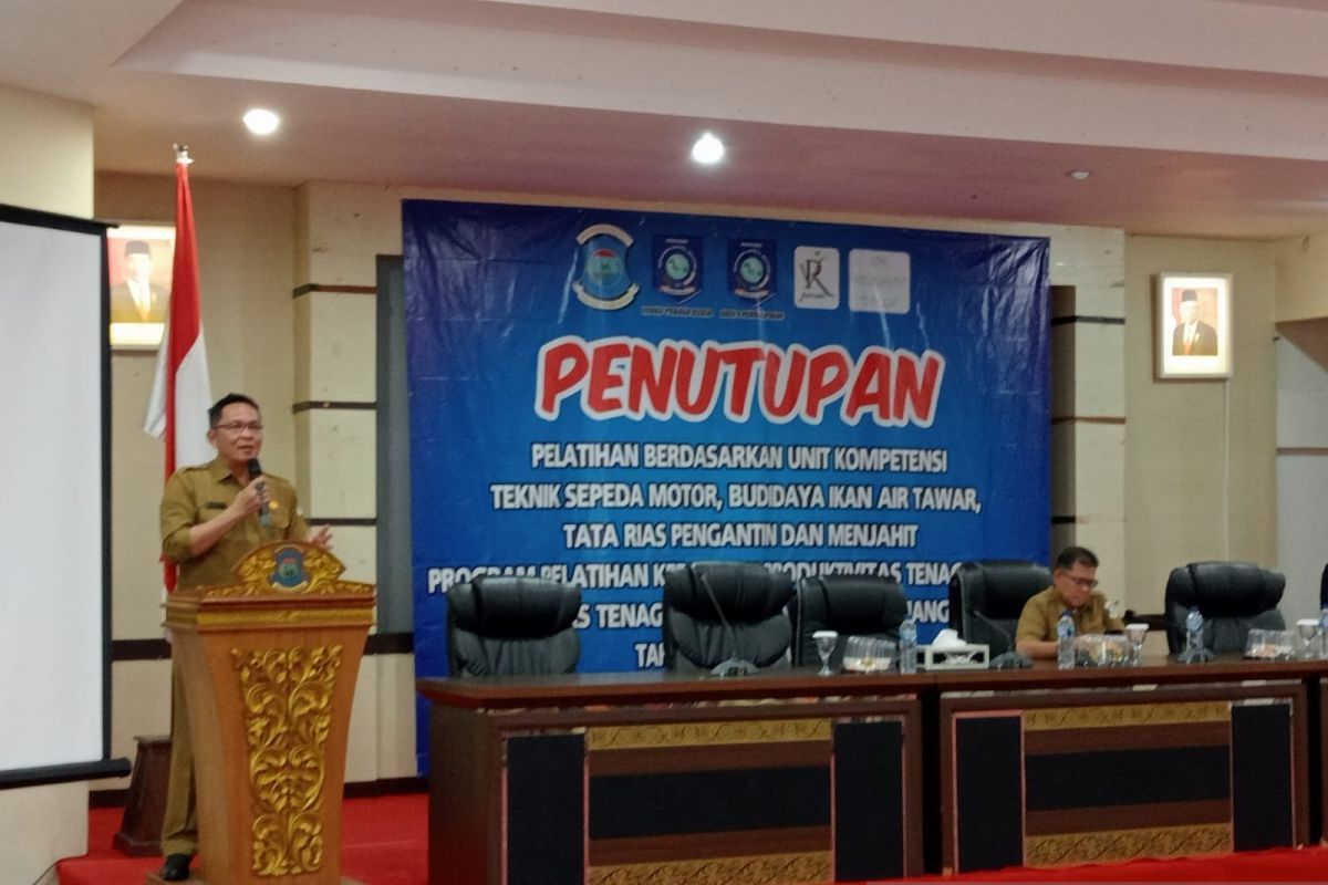 Pemkot Pangkalpinang akan gelar Naker Fair