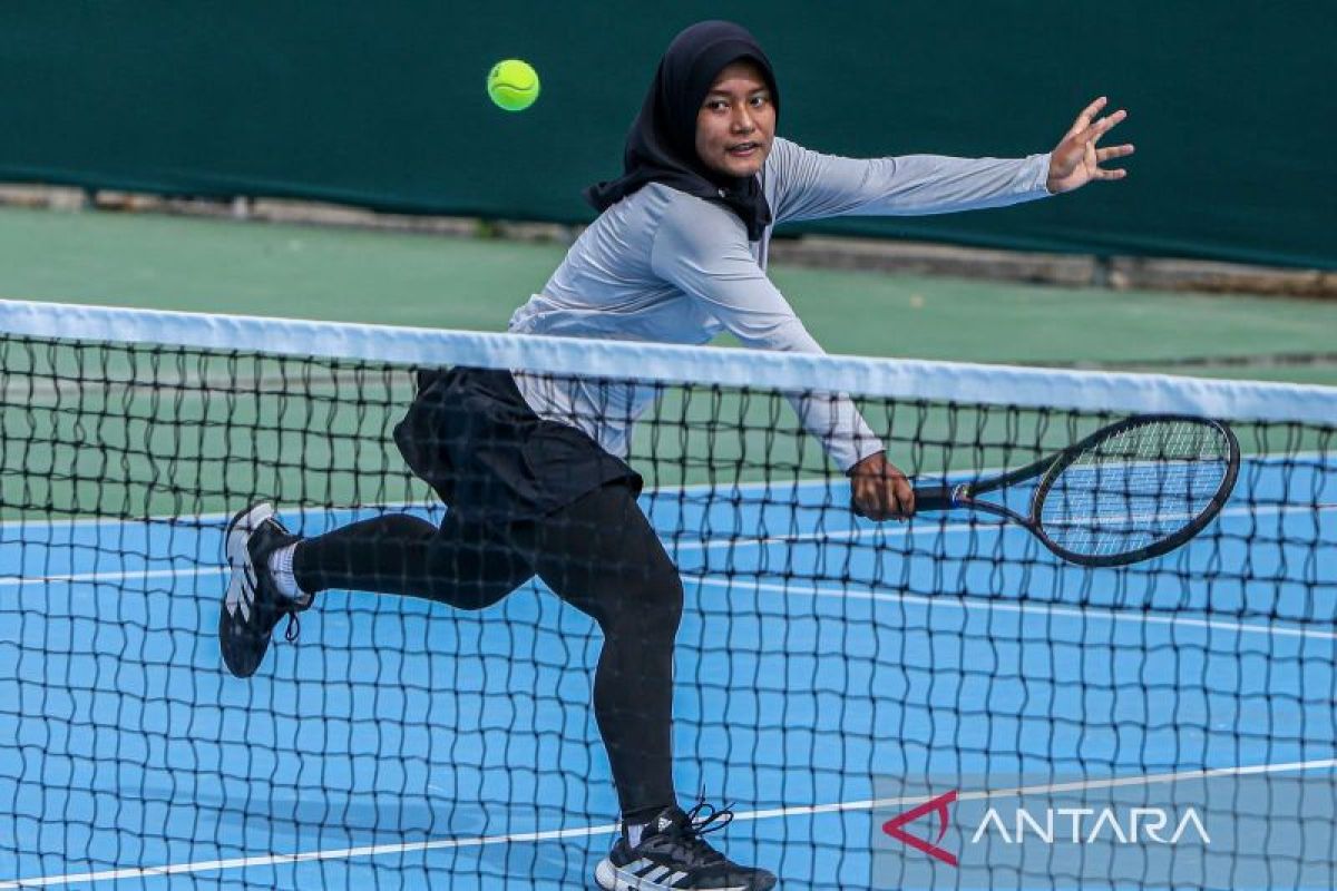 Venue tenis PON Aceh sudah baik, atlet hanya perlu penyesuaian