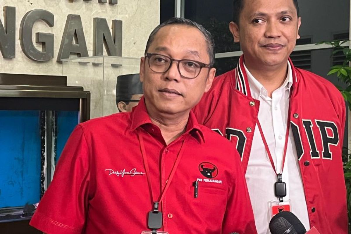 PDIP buka peluang kerja sama dengan KIM Plus di Pilkada DKI