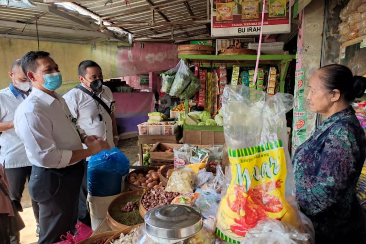 DKP Kulon Progo membina mutu hasil perikanan