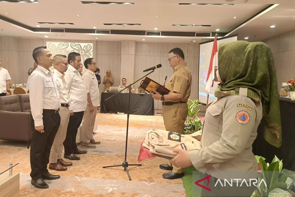 Pemkot Samarinda optimalkan forum kebencanaan hadapi cuaca ekstrem