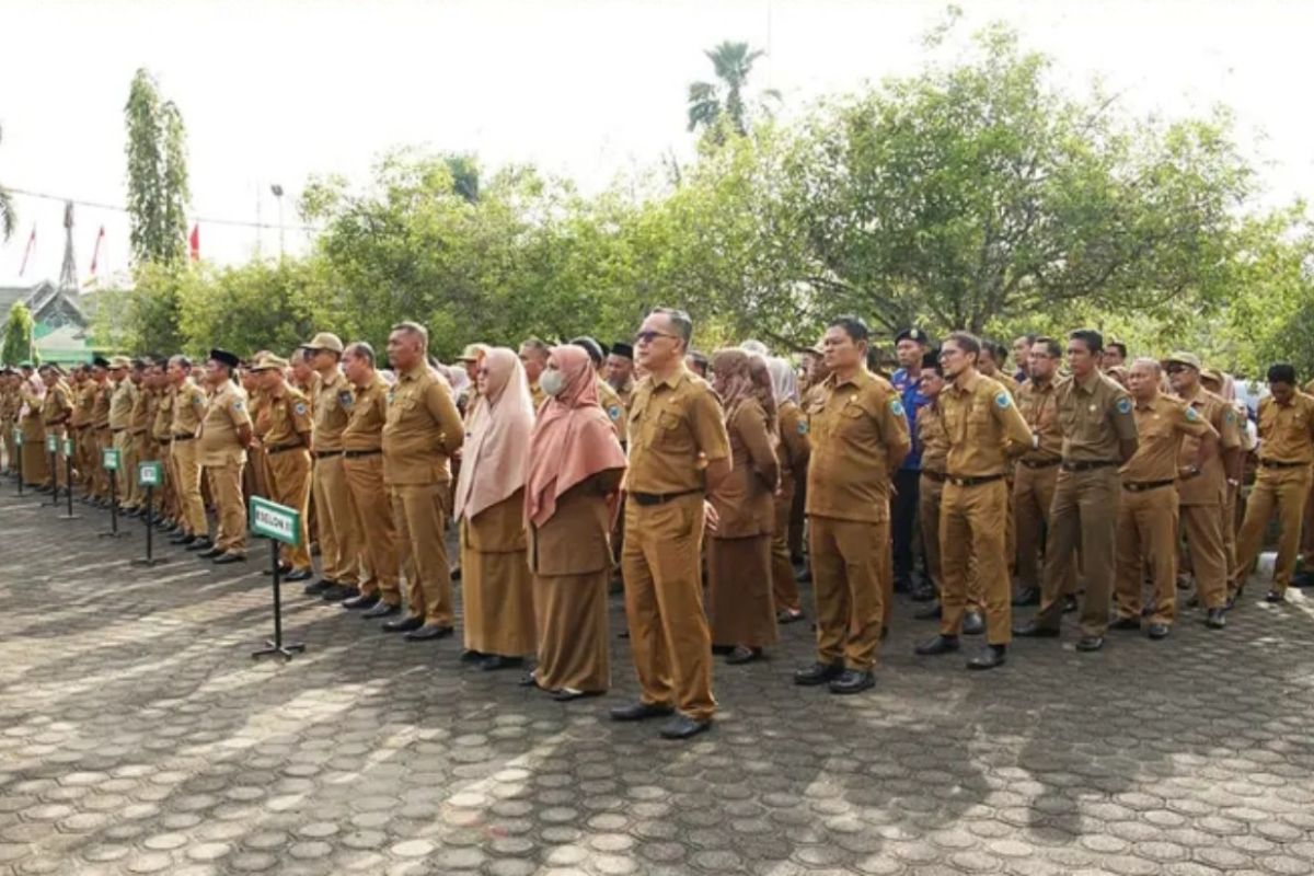 Pemkab Batanghari buka seleksi Calon ASN