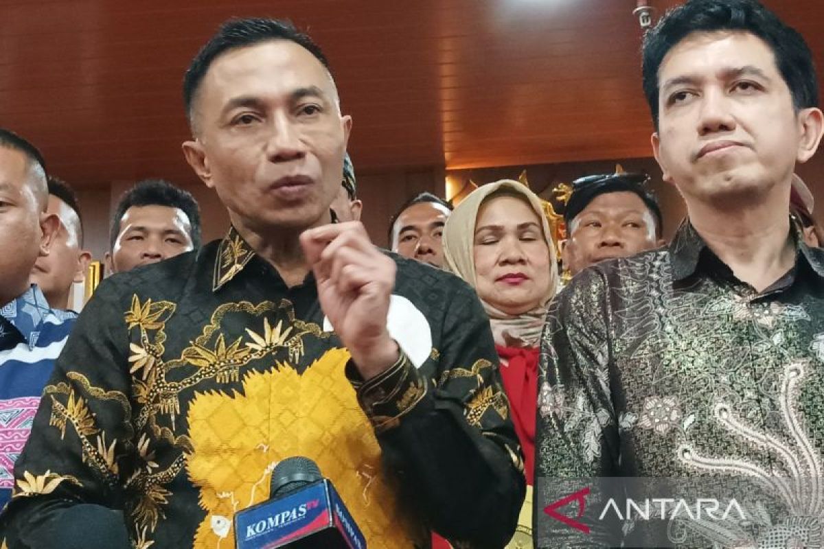 Dharma-Kun tak ada persiapan khusus untuk lawan RK di Pilkada Jakarta