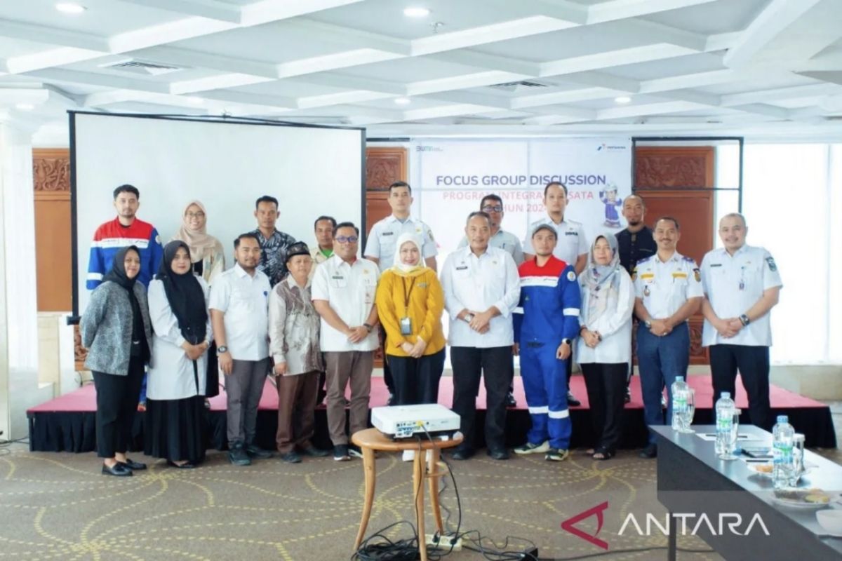 Pertamina kembangkan wisata sampan Pekanbaru