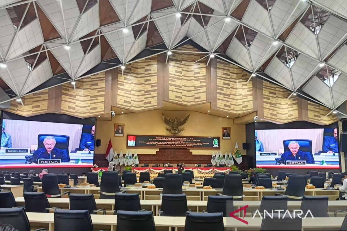 Pemprov-DPRD Kaltim sepakati penguatan pemberdayaan  tenaga kerja lokal