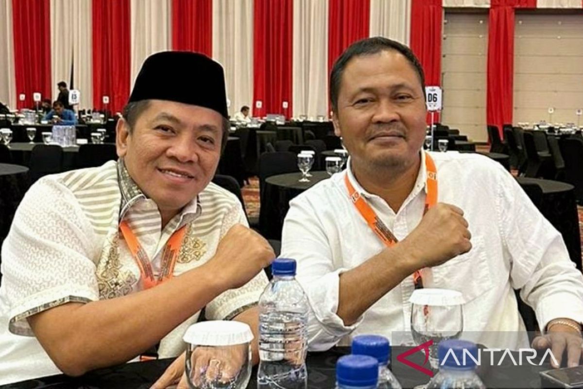 Kandidat Bupati petahana Karawang pilih pengusaha sebagai wakilnya