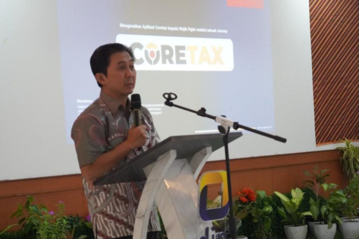 Kanwil DJP Jakpus undang 3.000 wajib pajak gunakan aplikasi Coretax