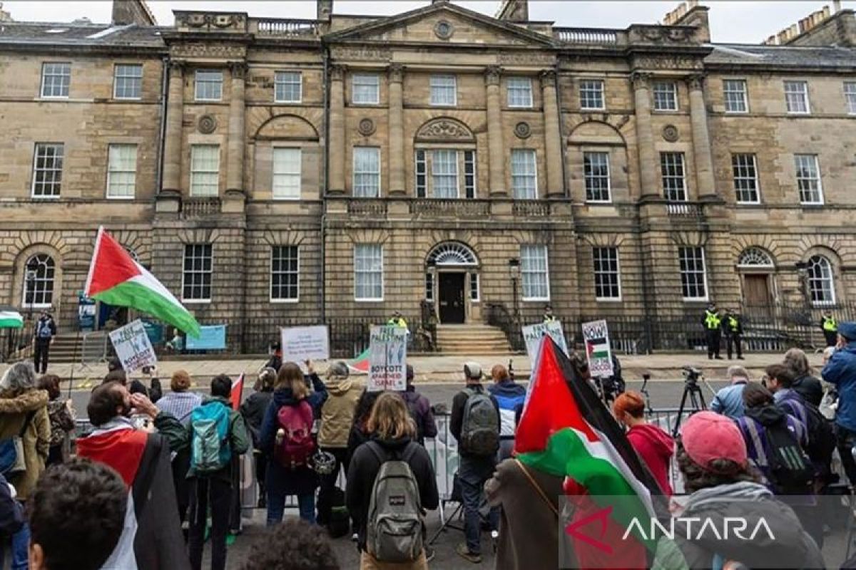 Gedung Putih: Negosiasi gencatan senjata Gaza di Kairo 'ada kemajuan'