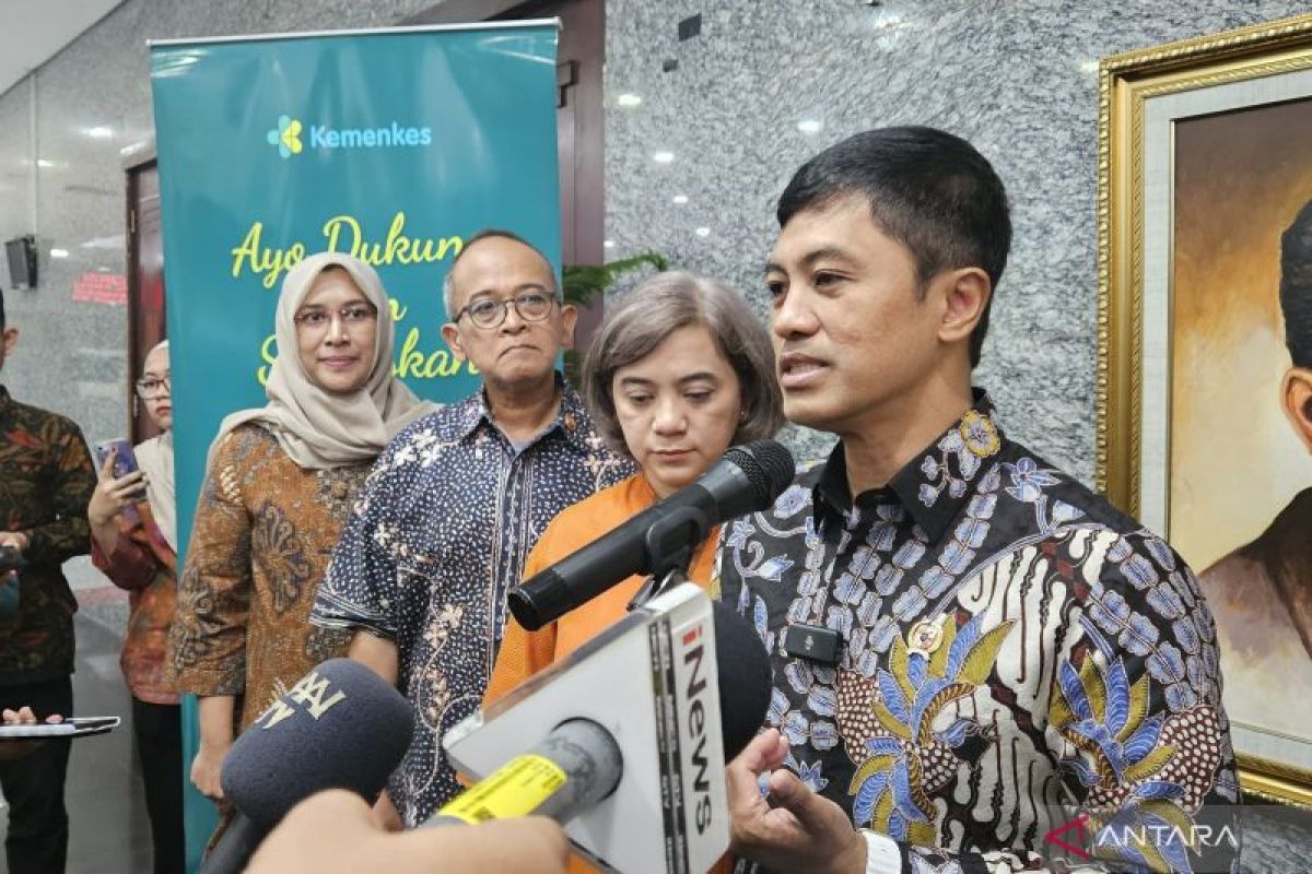 Kemenkes berkolaborasi guna kumpulkan data akurat dalam SSGI 2024