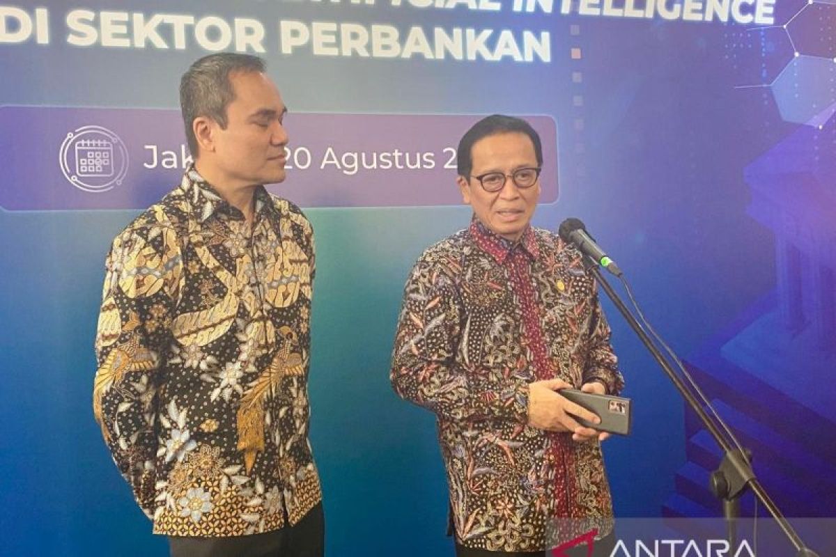 OJK: Transformasi digital perbankan tak serta-merta kurangi jumlah SDM