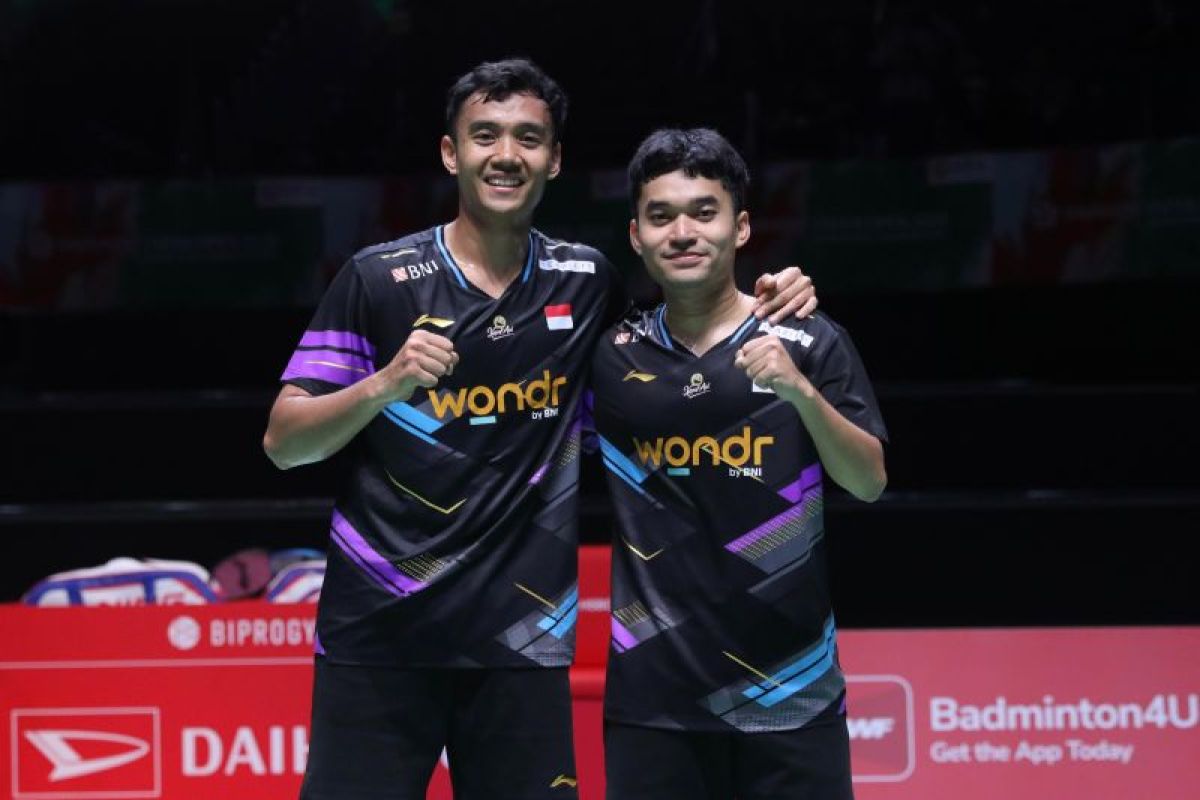 Japan Open: Hendra beri saran Leo/Bagas usai kalah di 