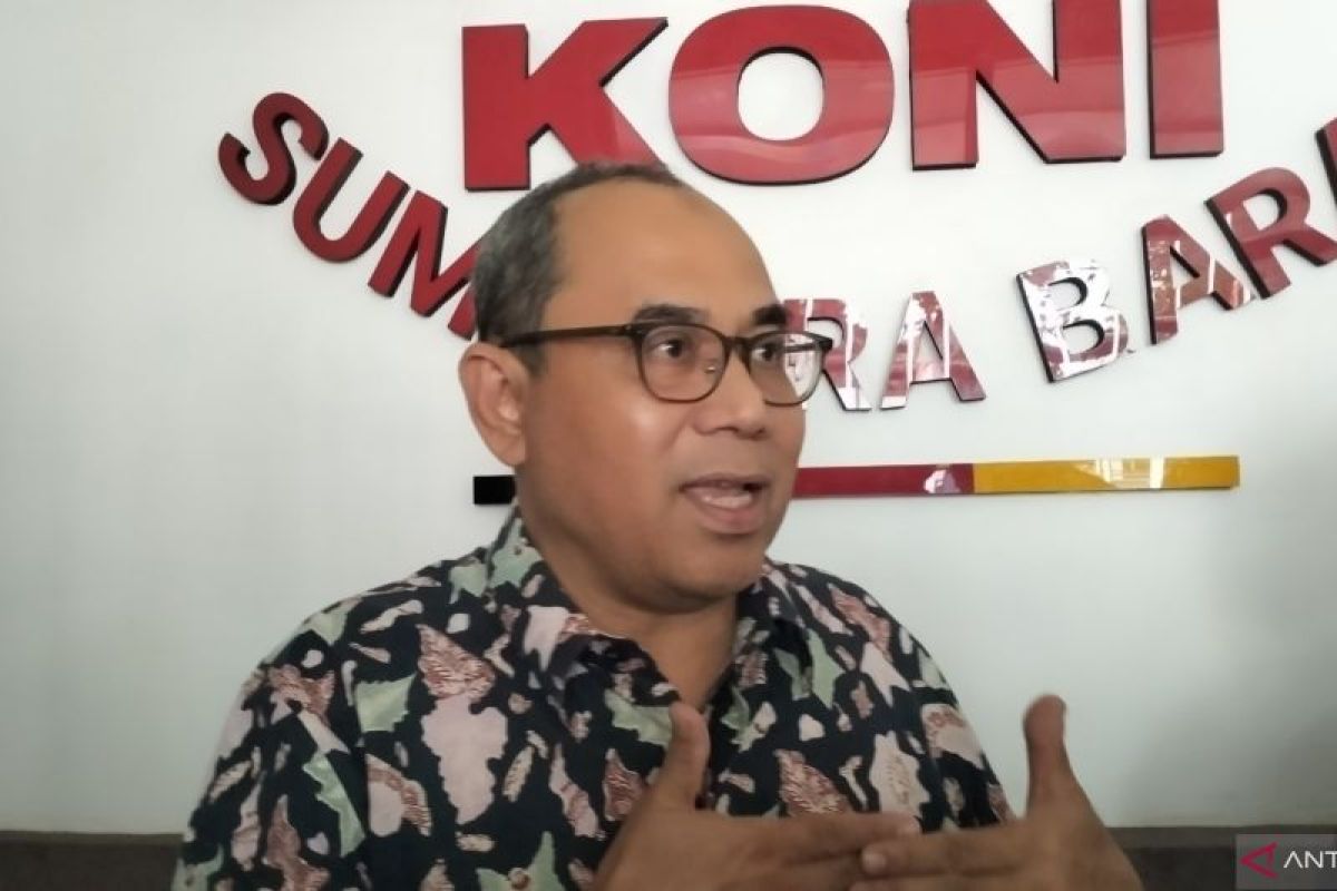 KONI Sumbar dapat tambahan Rp16 miliar hadapi PON XXI