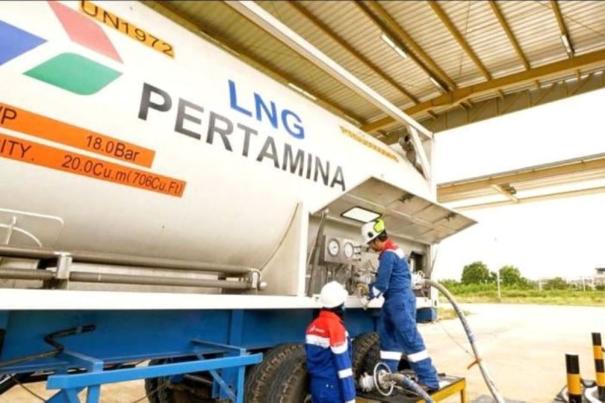 PGN integrasikan pengelolaan infrastruktur dan komoditas gas bumi