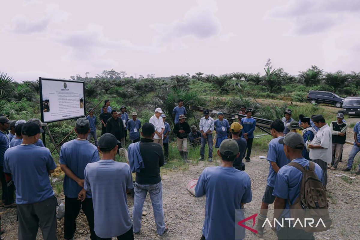 Kelompok tani di Aceh Tamiang menangkan gugatan tingkat MA