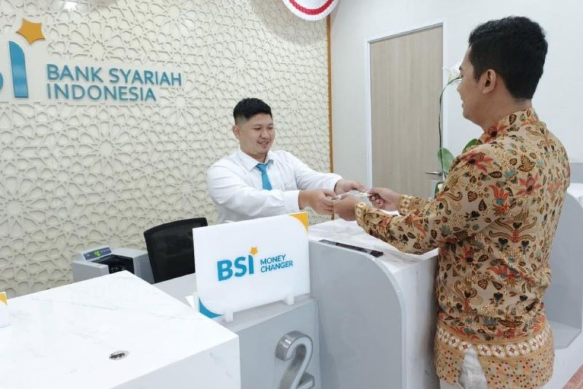 Bisnis remitansi BSI tumbuh 10 persen pada Juni 2024