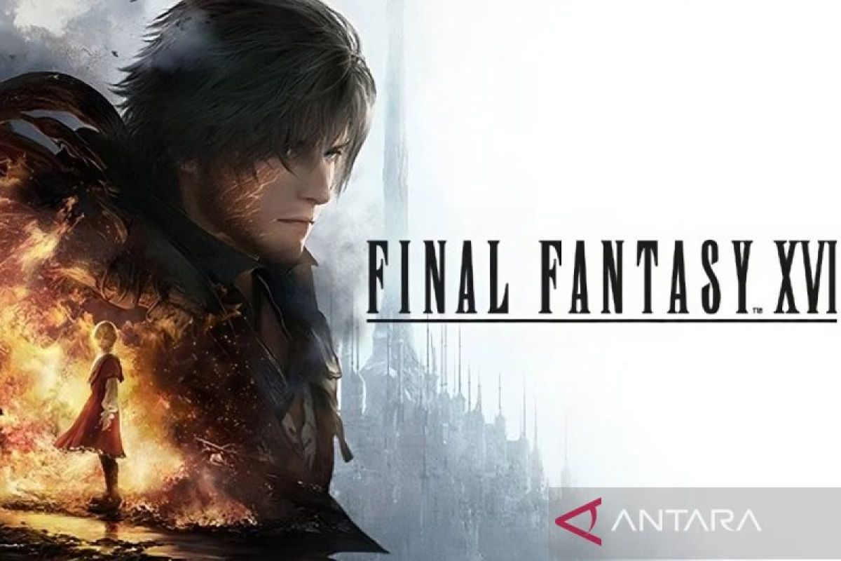 Gim "Final Fantasy XVI" bakal meluncur di PC pada 17 September