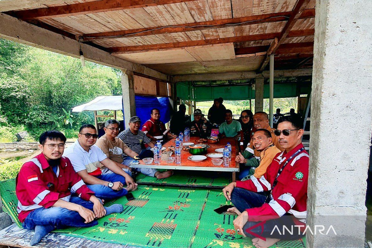 Kembangkan usaha masyarakat, PT SMGP berdayakan local business development