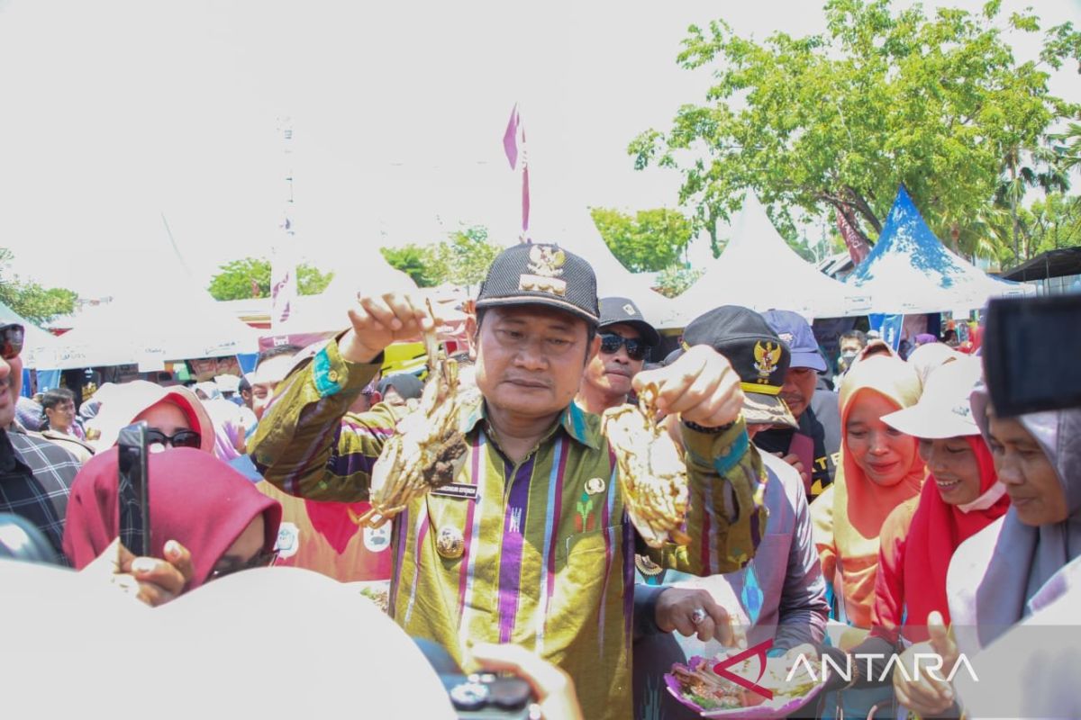 Angkat kuliner tradisional, Lamongan kembali gelar Festival Rajungan 2024