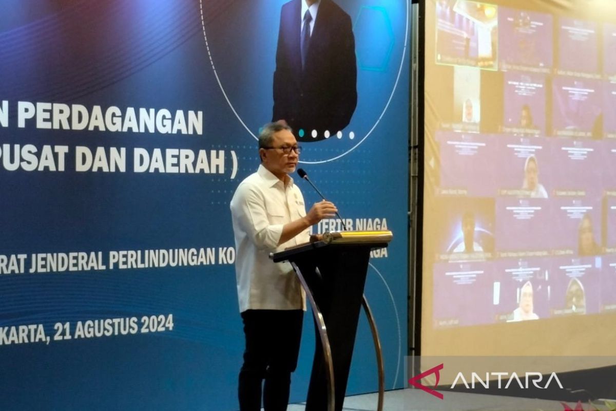 Mendag: Tiongkok sebut RI punya semua persyaratan jadi negara maju