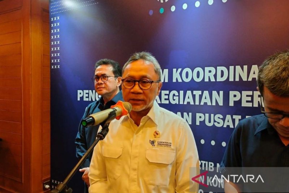 Mendag ungkap kompetensi PPNS dan edukasi ritel cegah ekonomi bawah tanah