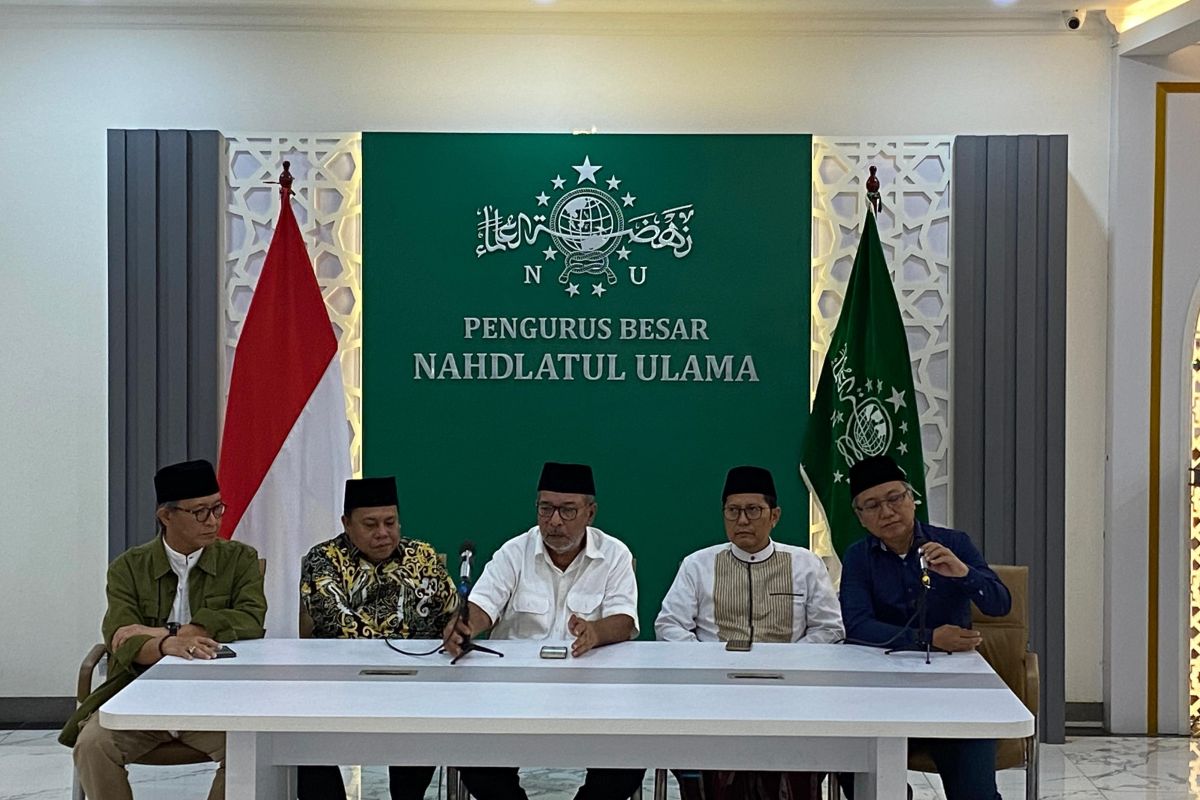 PBNU sayangkan ketidakhadiran Muhaimin Iskandar 