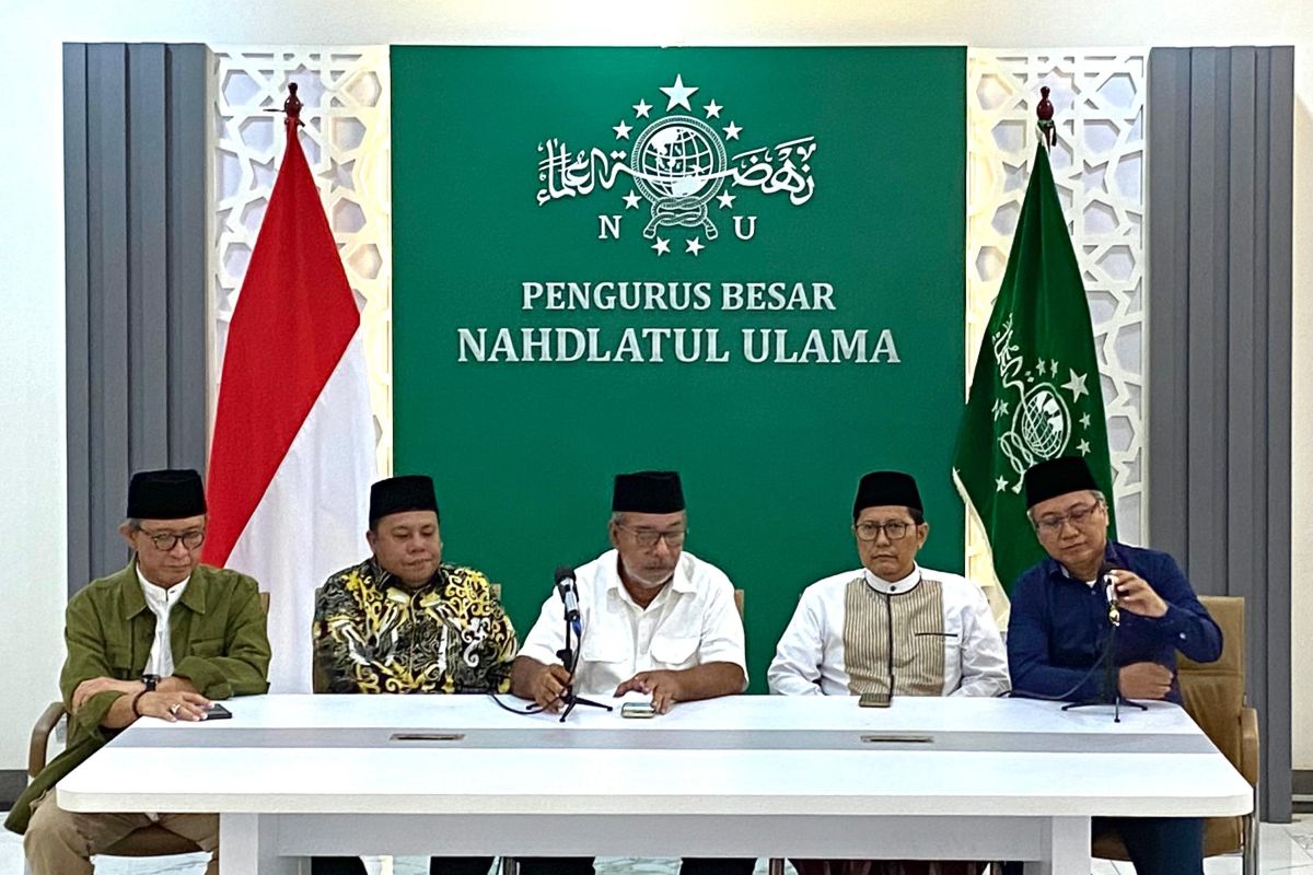 Wakil Sekjen: PBNU ingin mengembalikan supremasi ulama di PKB