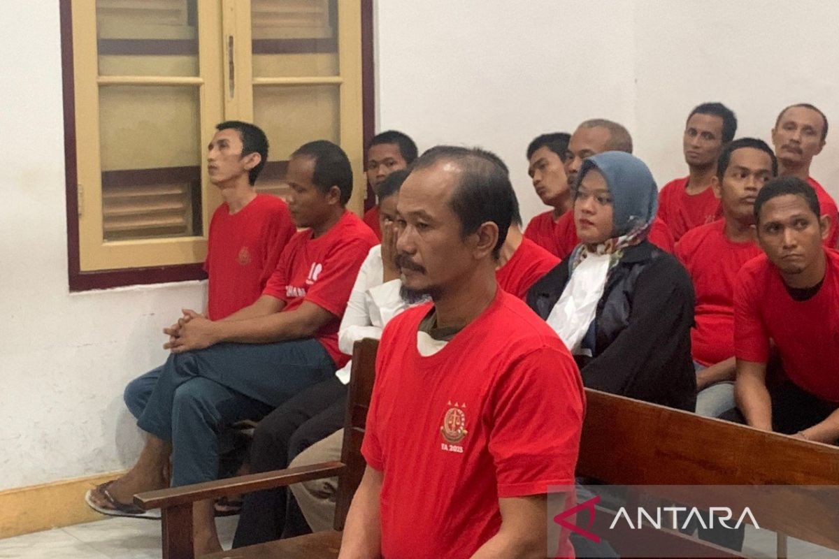 Jaksa tuntut Pahlawan 15 tahun penjara kasus pembunuhan di Kota Medan