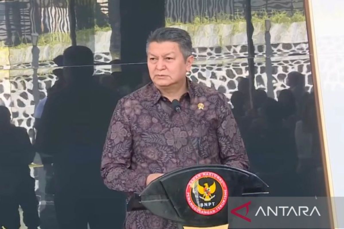 BNPT RI dukung peran korban terorisme sebagai agen perdamaian