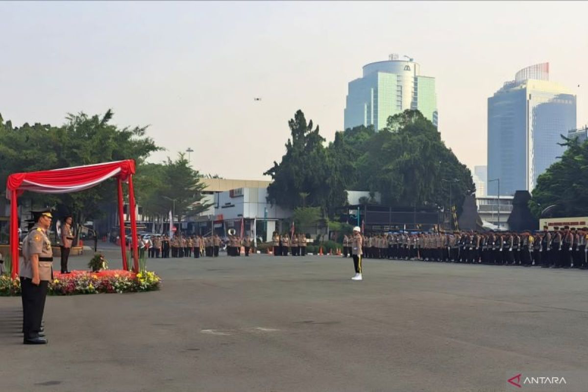 Kapolda sebut Hari Juang Polri sebagai pengingat pengabdian polisi