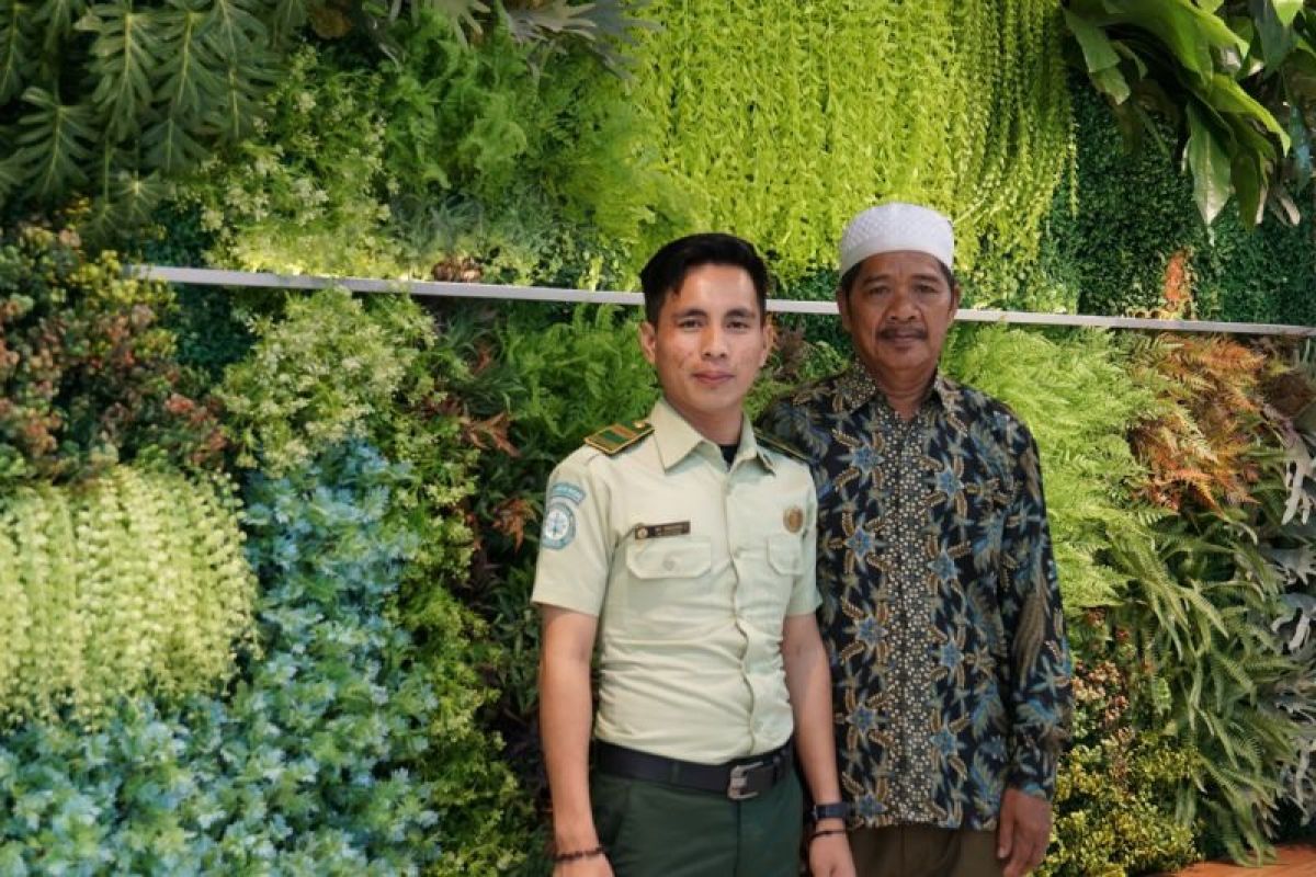 Cerita cucu Tumenggung SAD jadi orang rimba berprestasi