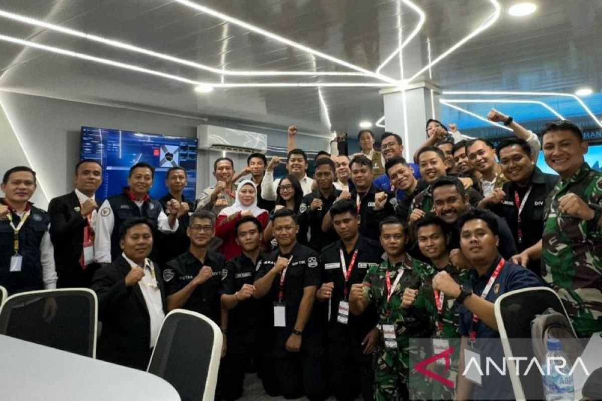 HUT RI di IKN ciptakan operasi gabungan lintas instansi terpusat