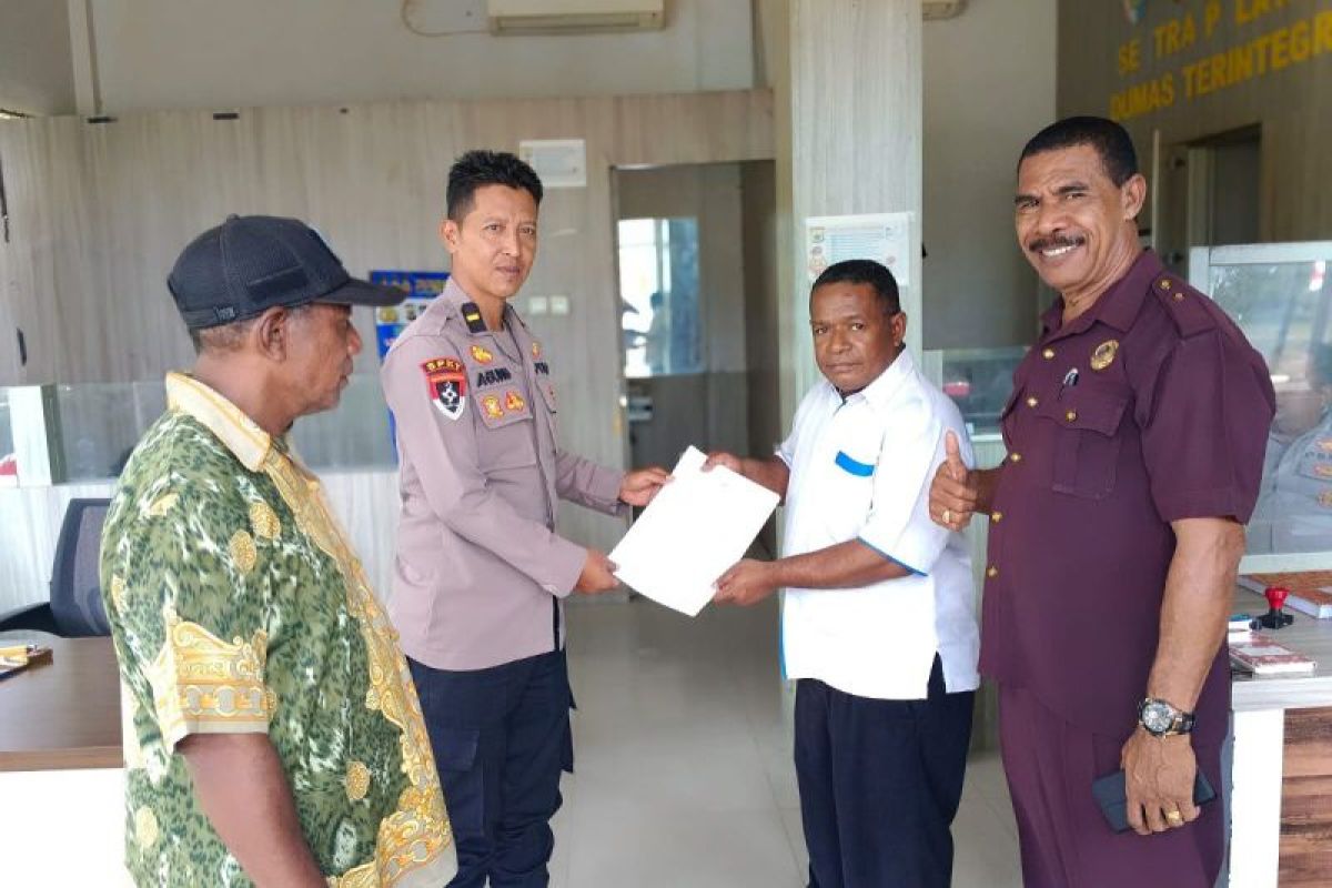 NPCI Papua Barat laporkan penyalahgunaan dana hibah Rp1,5 miliar