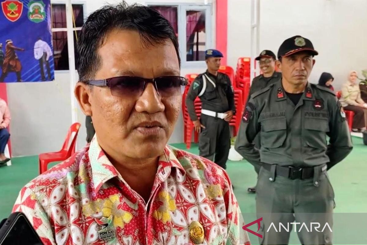 Pemkab Aceh Barat gencarkan razia pengemis jelang PON Aceh-Sumut