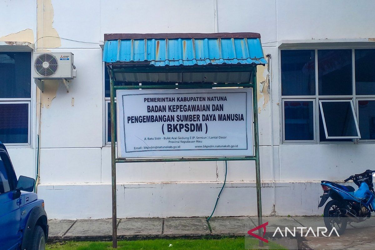 BKPSDM Natuna: PPPK bisa mengikuti seleksi CPNS