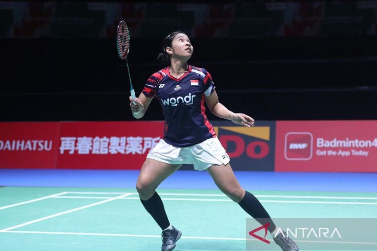 Ester buka perjalanan di Japan Open dengan kemenangan