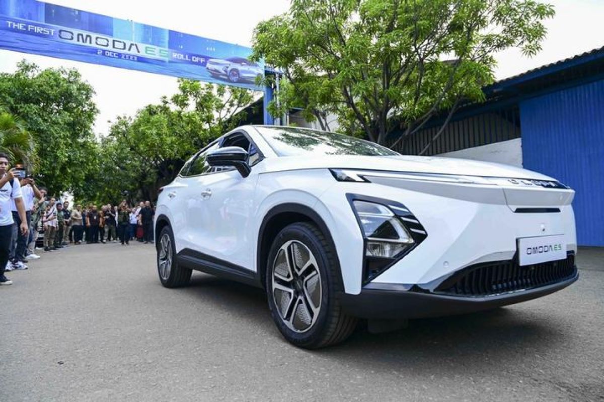 Chery Indonesia gelar kompetisi foto dan video bagi pengguna Omoda 5