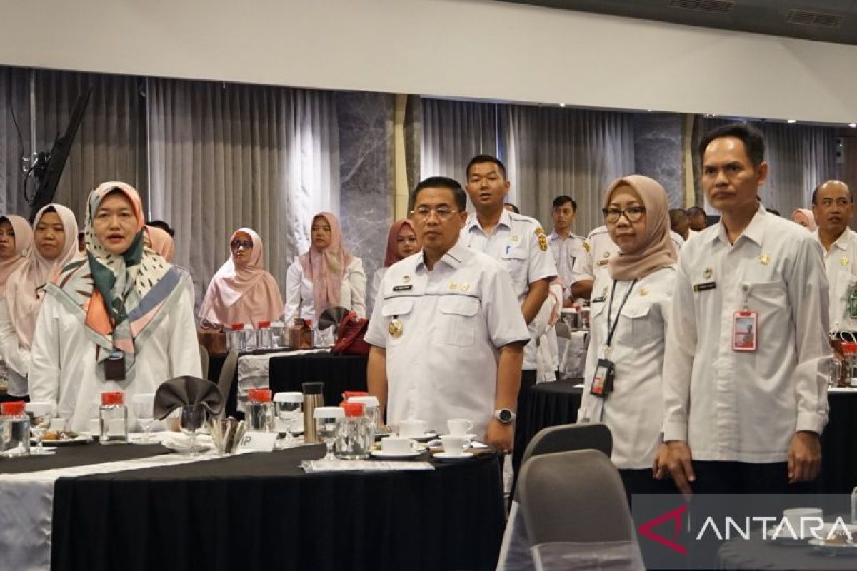 Banjarmasin Gelar Diseminasi Hasil Pendataan Podes 2024