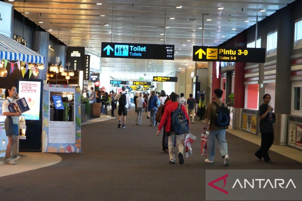 Bandara Ngurah Rai perlakukan penumpang  sama terkait cegah Mpox