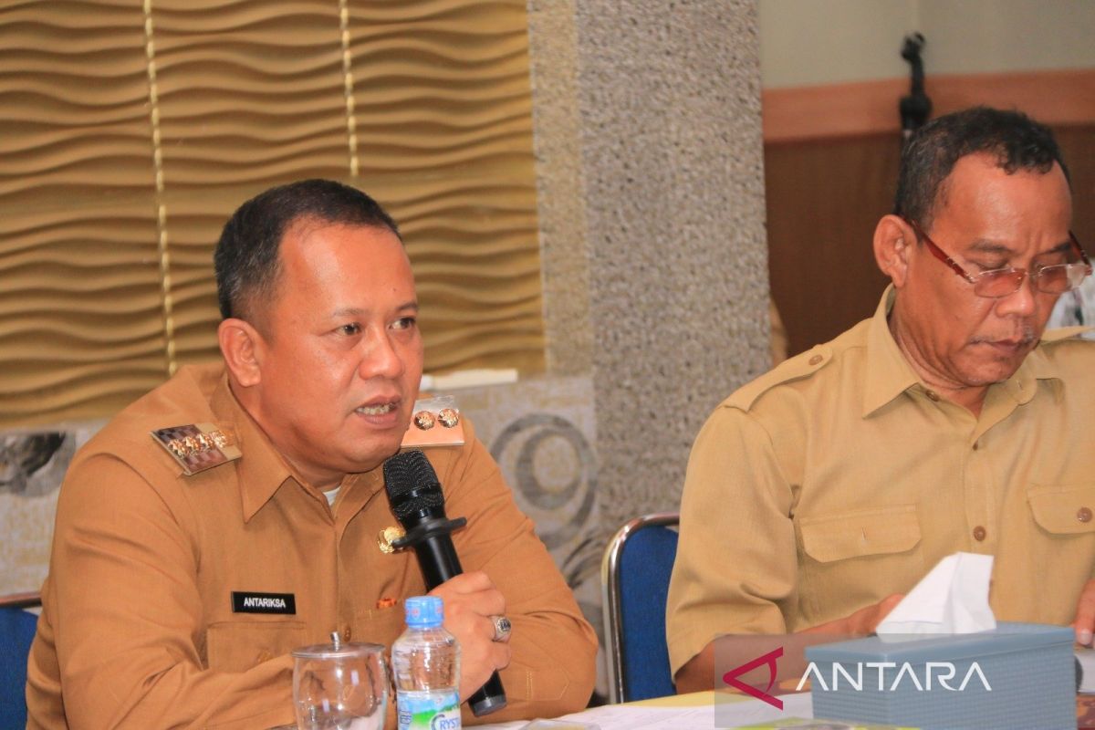 Belitung bangun delapan rumah untuk warga miskin ekstrem