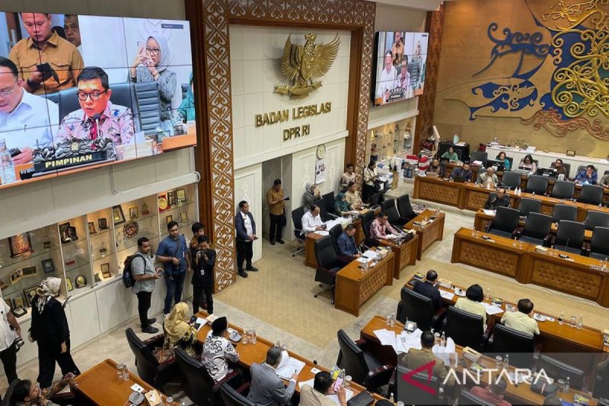 Wakil Ketua Baleg: RUU Pilkada bukan baru diusulkan