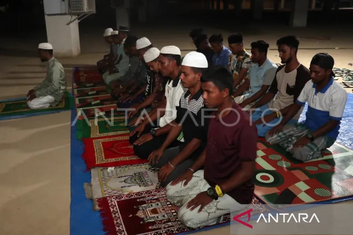 DPRA usulkan enam titik penampungan pengungsi Rohingya di Aceh