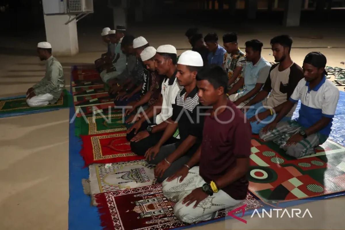 Panduan lengkap Shalat Taubat beserta niat, tata cara, dan doanya